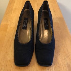 Stuart Weitzman Black Pumps